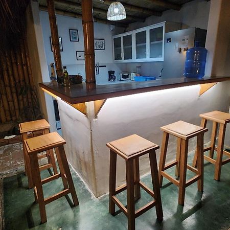 Kinti Guest House マンコラ エクステリア 写真