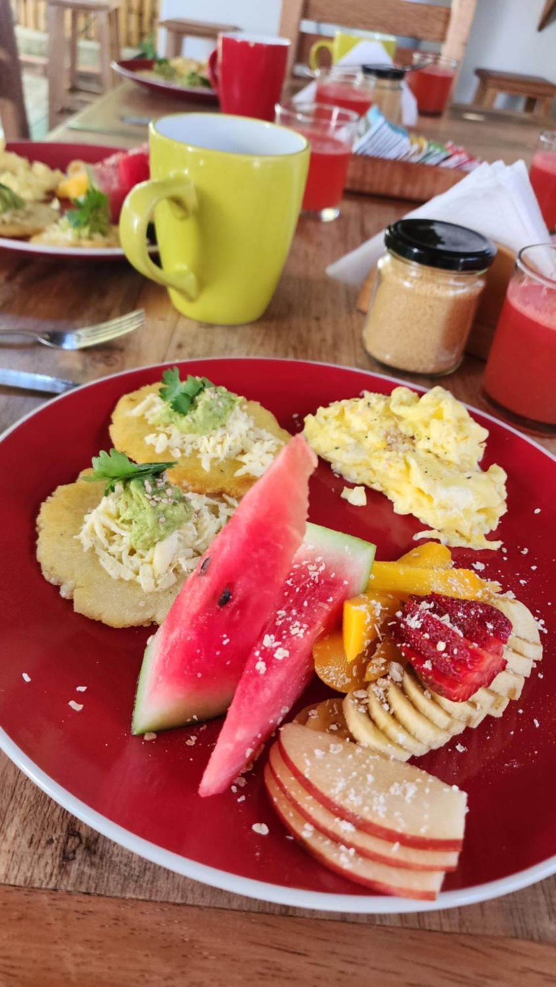 Kinti Guest House マンコラ エクステリア 写真