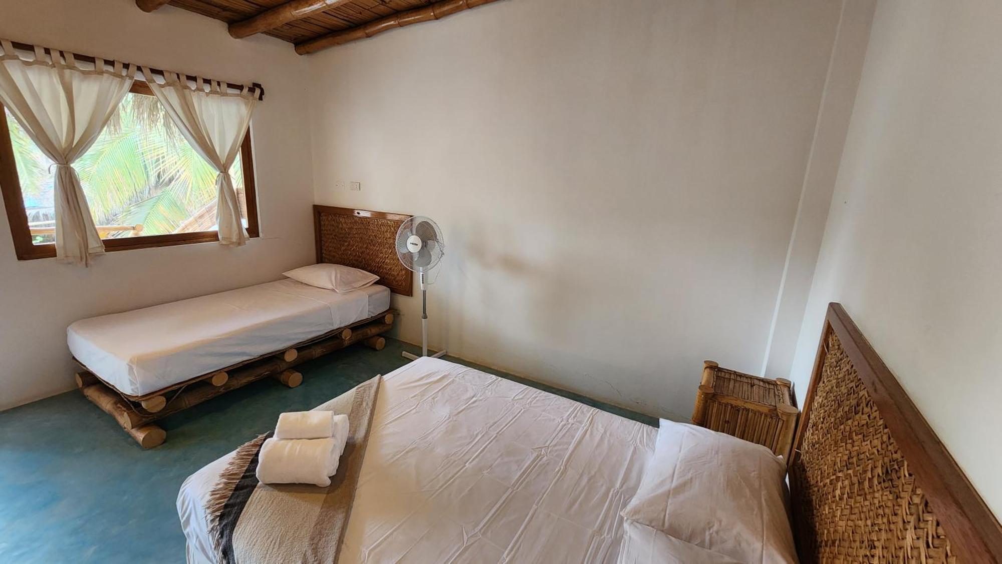 Kinti Guest House マンコラ エクステリア 写真